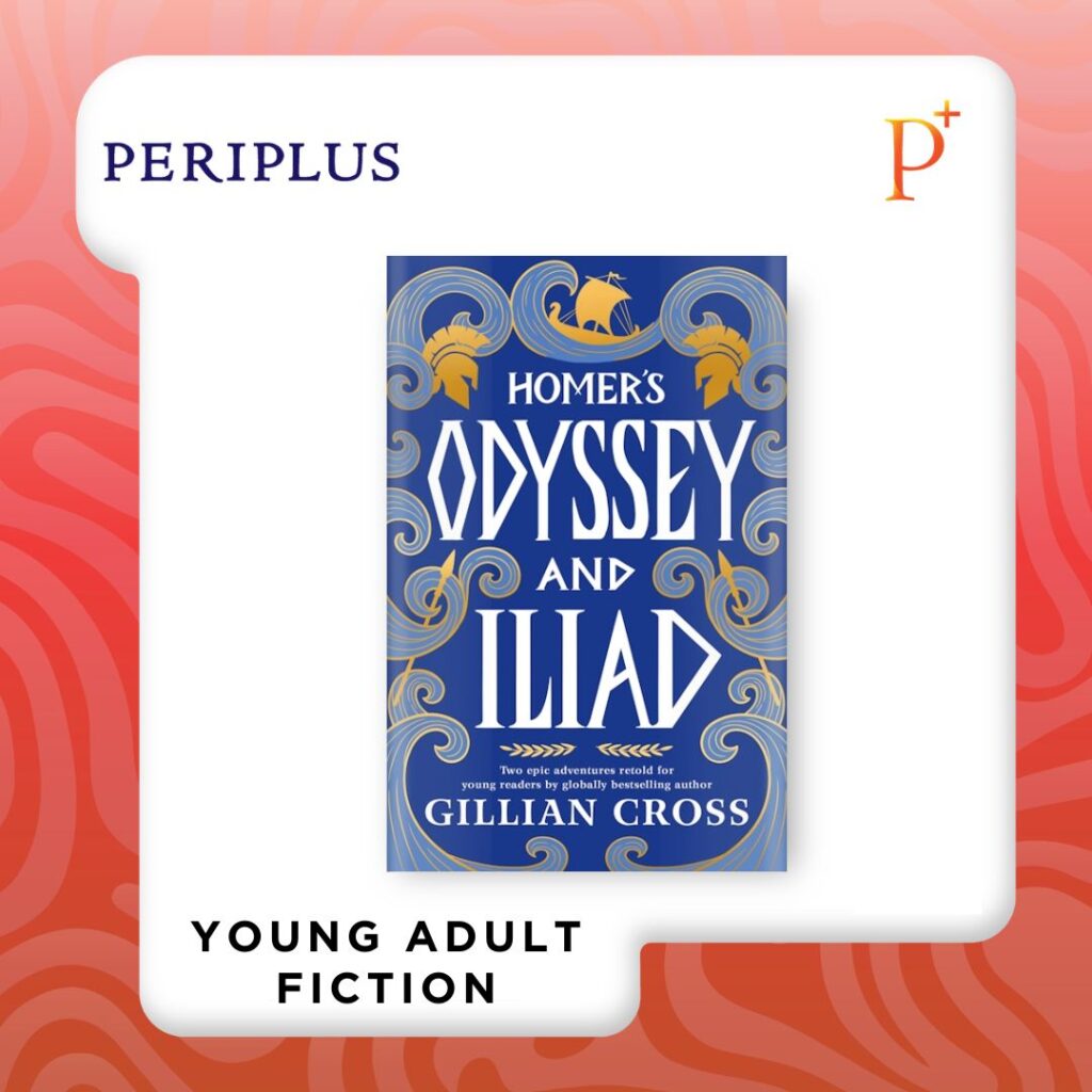 9781529539011 Homer's Odyssey and Iliad