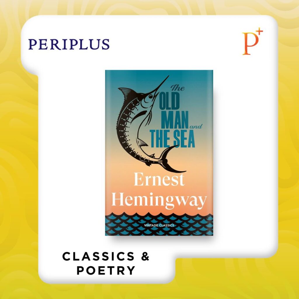 9781529982664 The Old Man and the Sea by Ernest Hemingway — Brief Encounters
