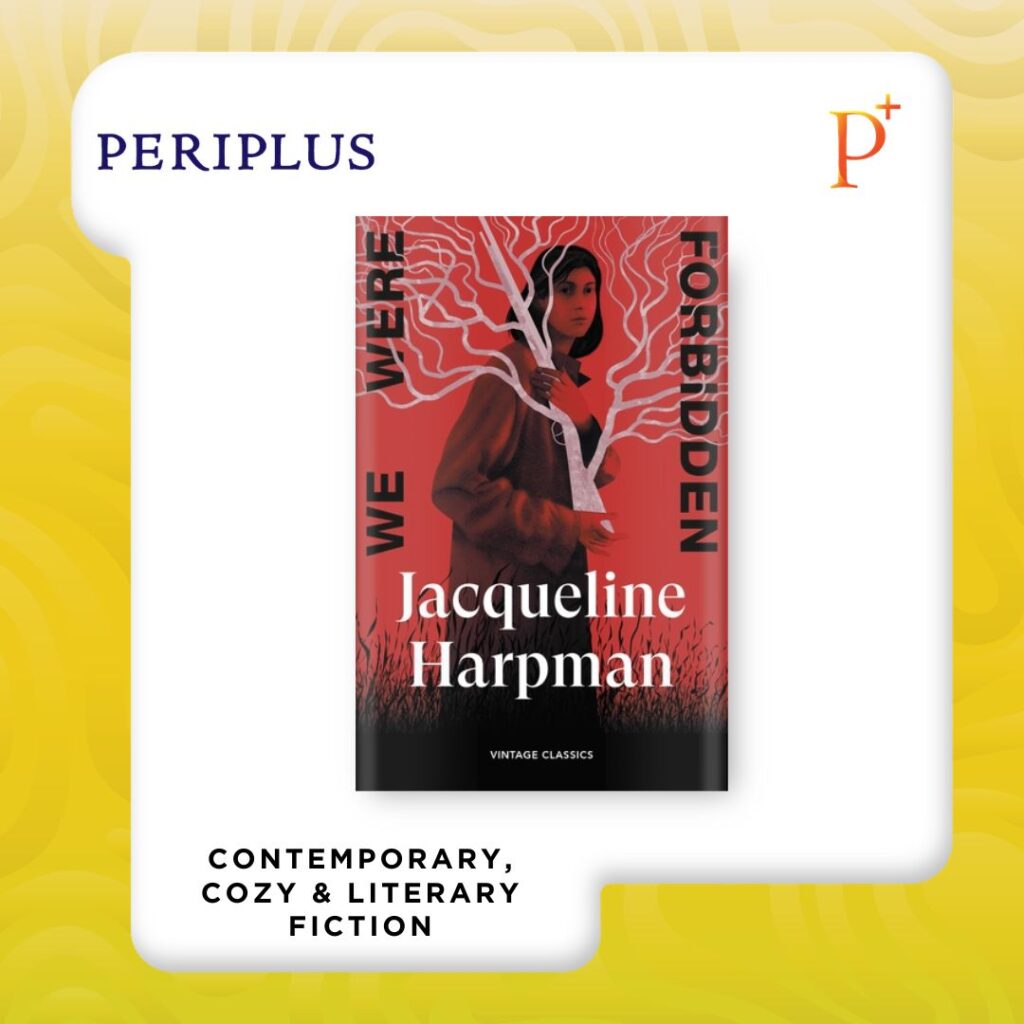 9781529984583 We Were Forbidden by Jacqueline Harpman — Brief Encounters Series