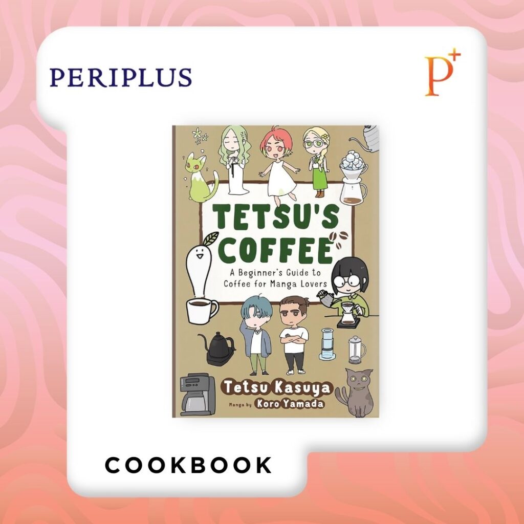 9781642735147 Tetsu's Coffee