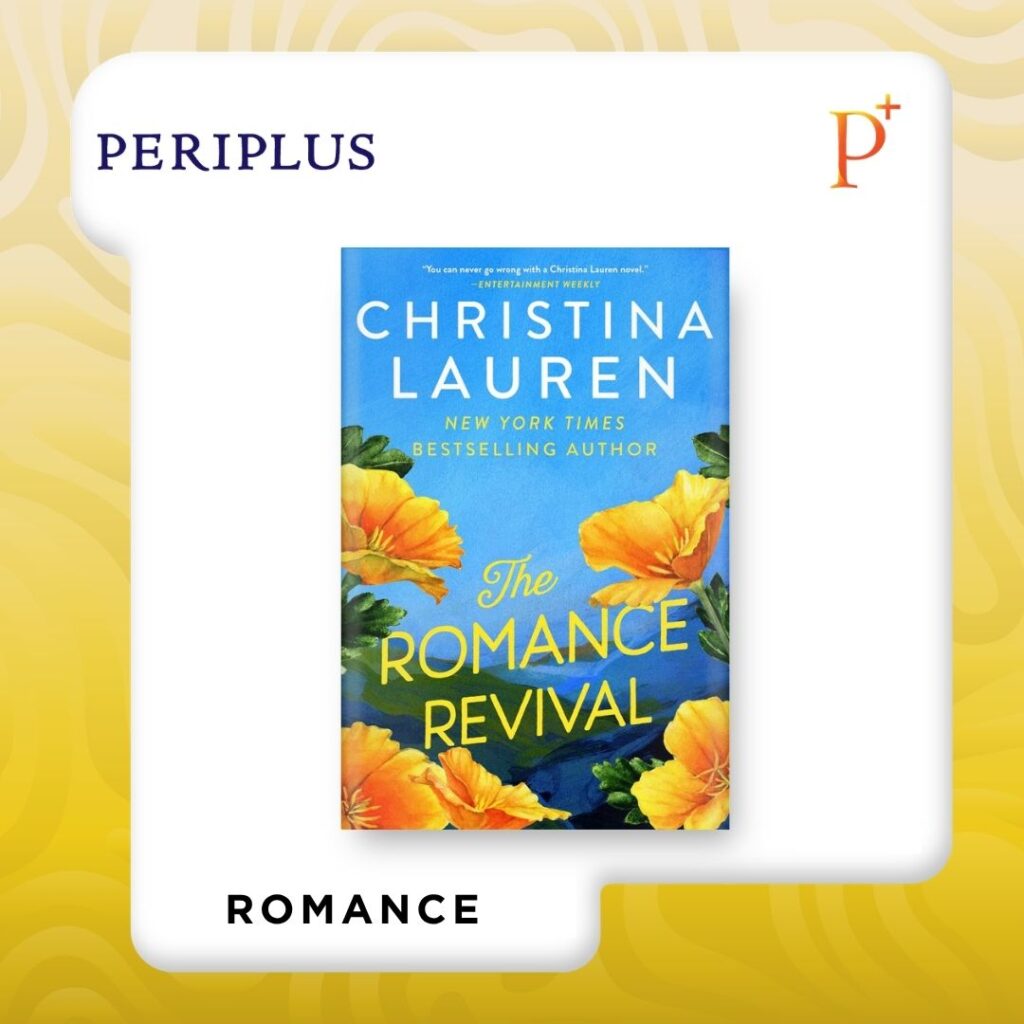 9781668241912 Romance Revival by Christina Lauren