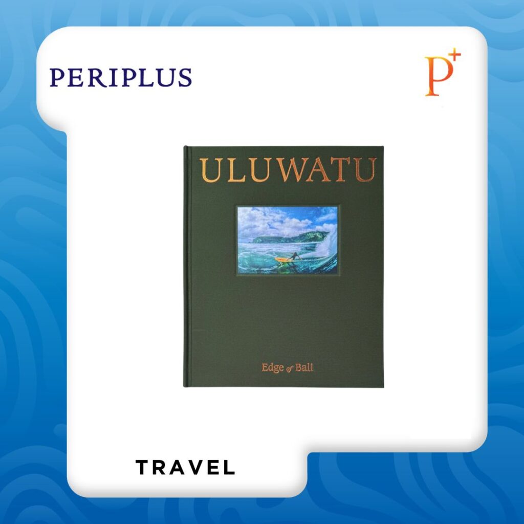9781733406529 Uluwatu_ Edge of Bali