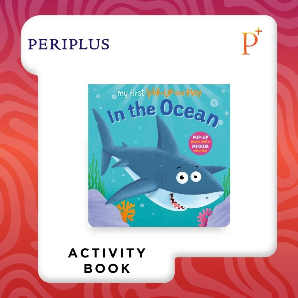 9781782706380 Pop-up In the Ocean