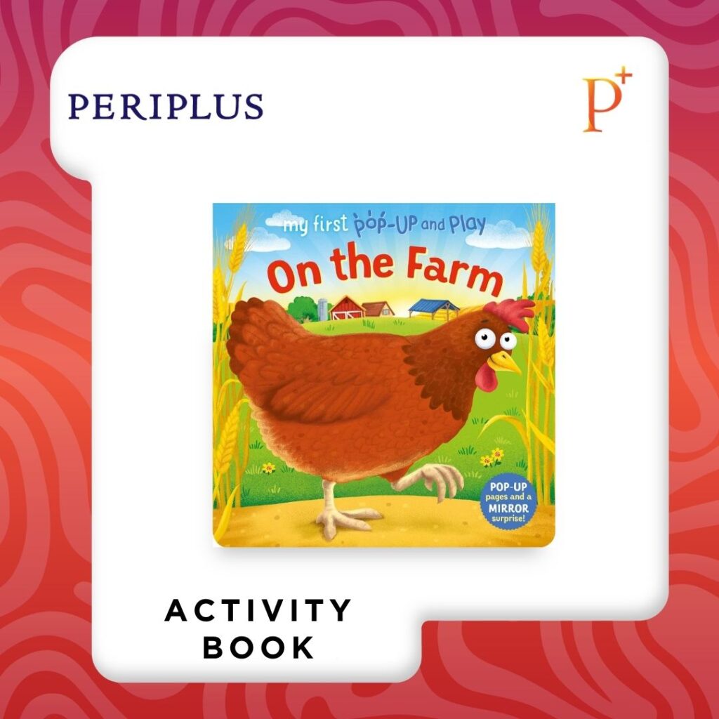9781782706410 Pop-up On the Farm