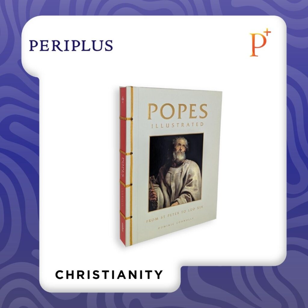 9781838866617 Popes Illustrated_ From St Peter to Leo XIV
