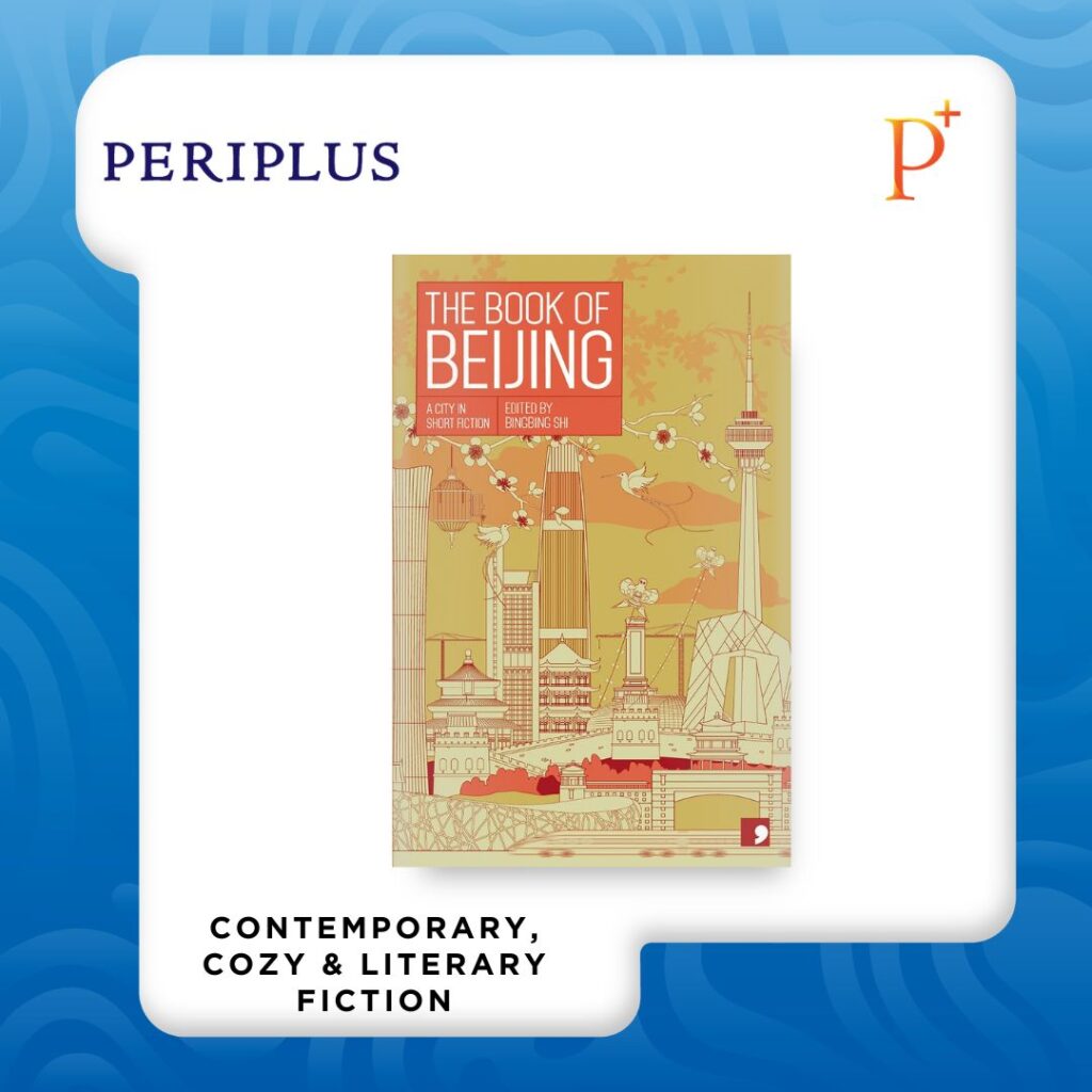 9781910974193 Book of Beijing