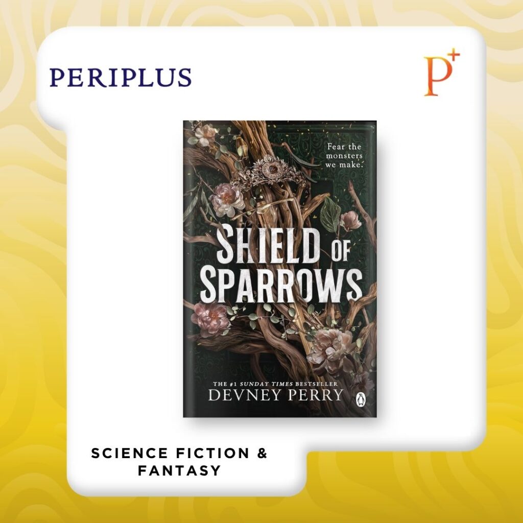 9781911750031 Shield of Sparrows by Devney Perry — UK