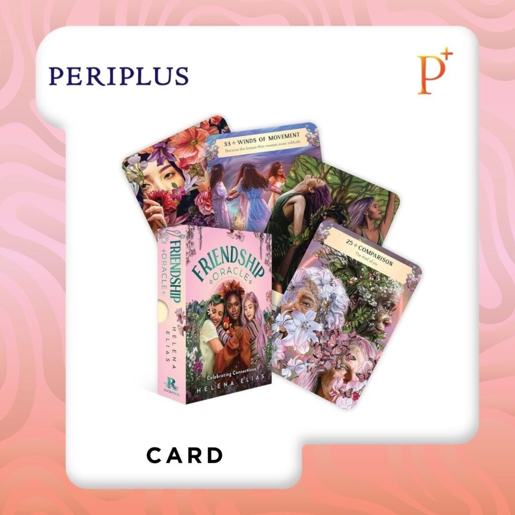 9781922468062 Friendship Oracle