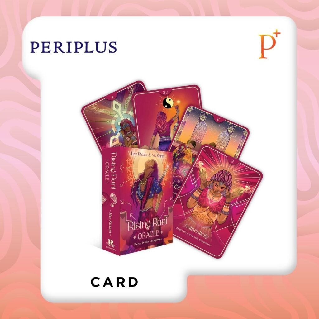 9781922468079 Rising Rani Oracle