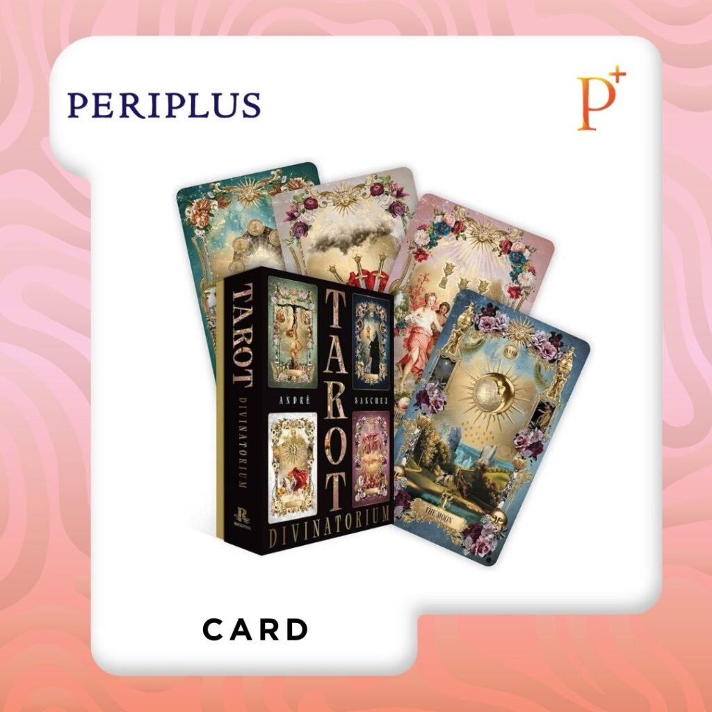 9781923208476 Tarot Divinatorium