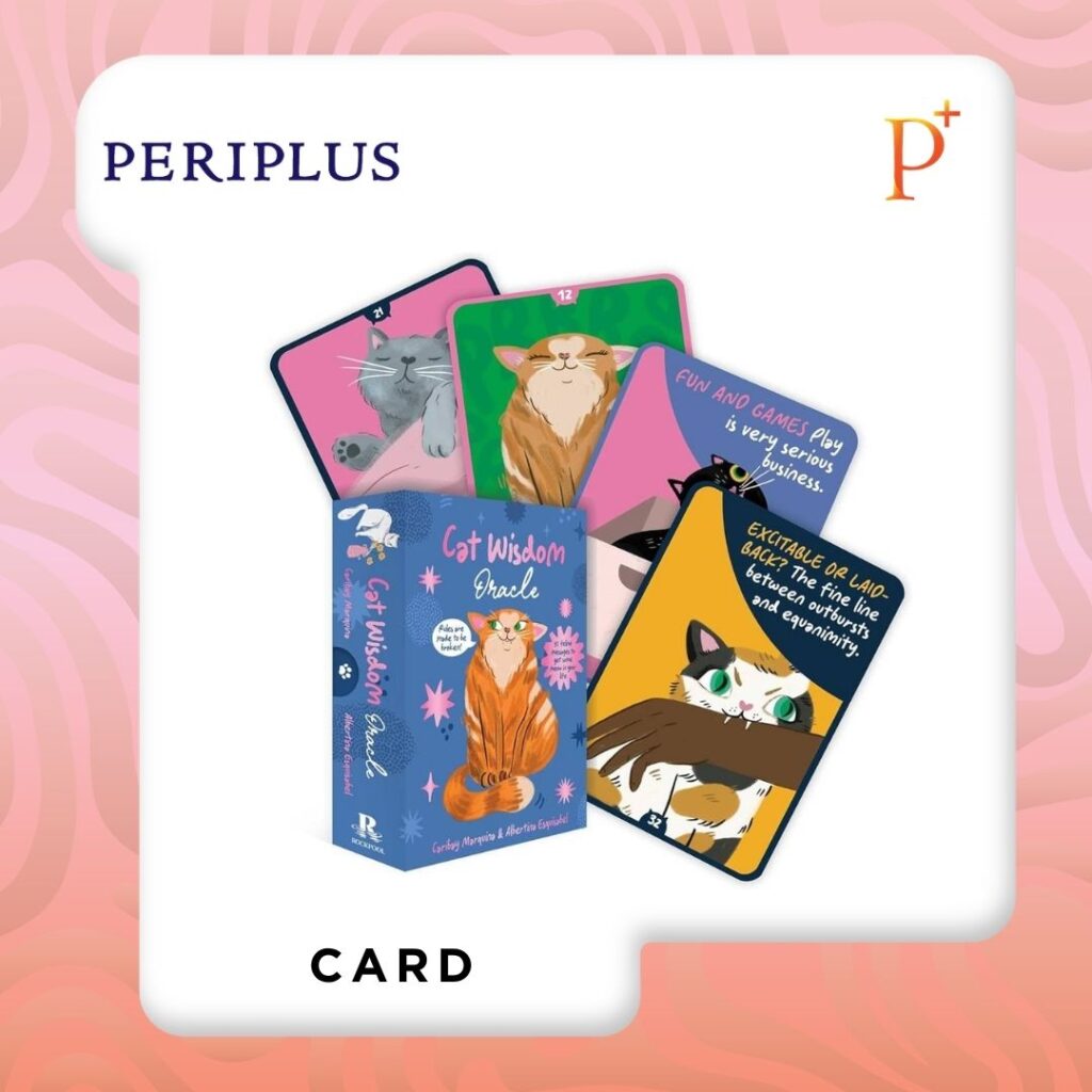 9781923208964 Cat Wisdom Oracle