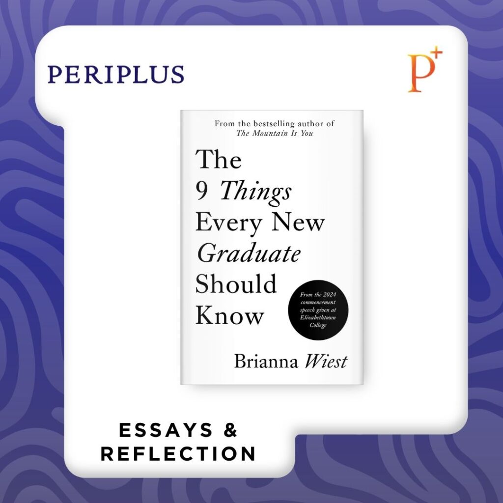 9781965820179 9 Things Every Graduate Should Know