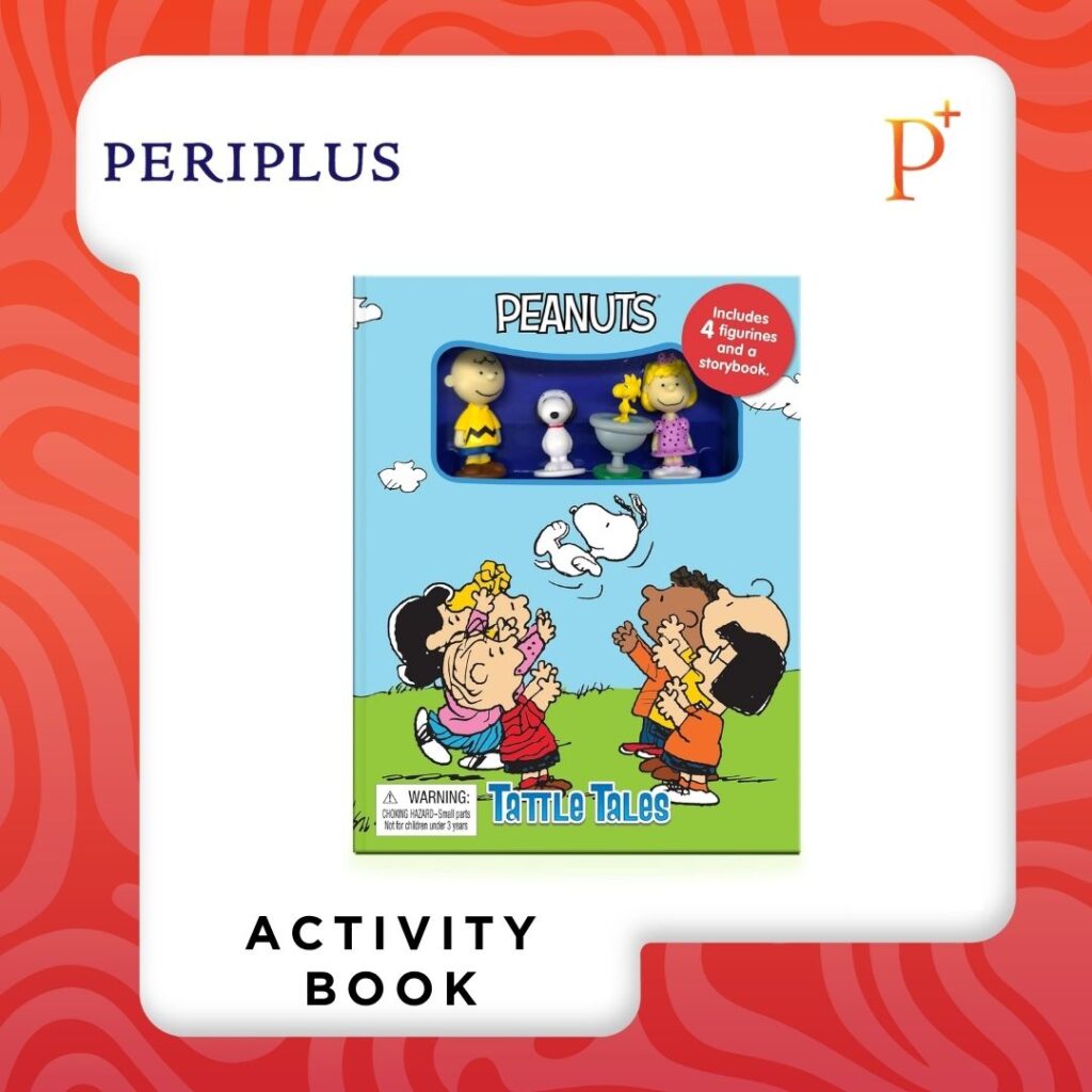 9782764372685 Peanuts Snoopy Tattle Tales