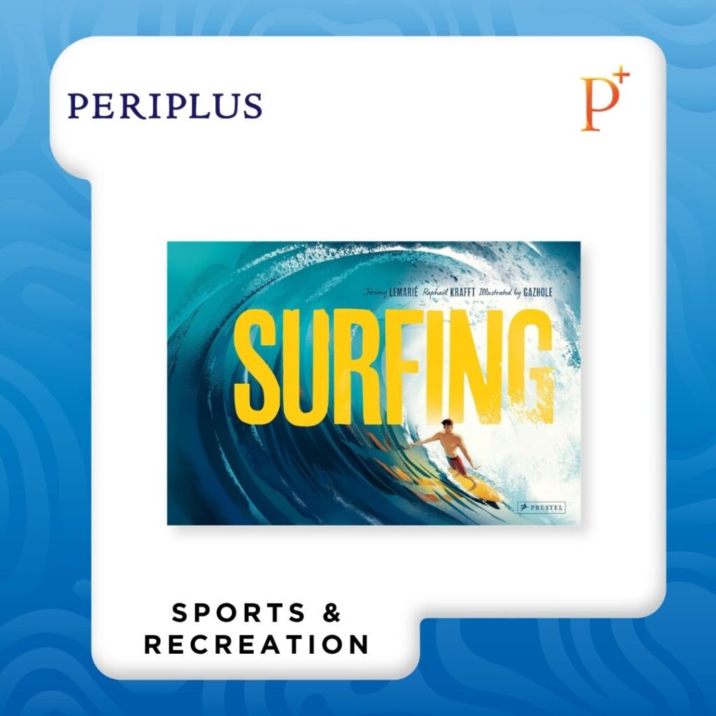 9783791376479 Surfing Illustration