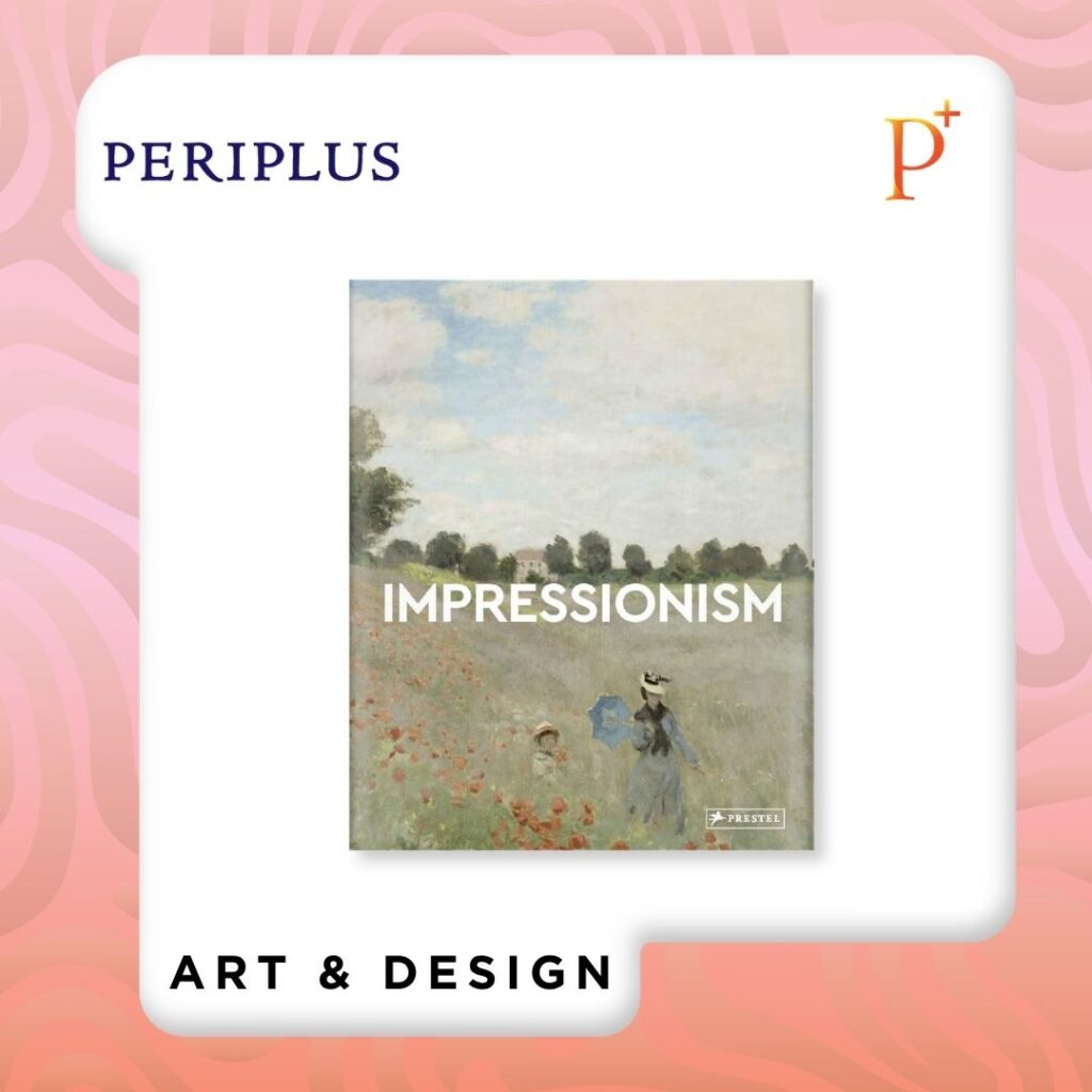 9783791389516 Impressionism_ Masters of Art