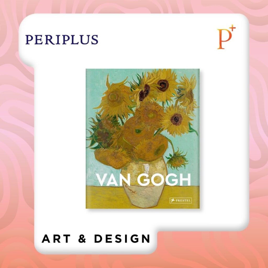 9783791393124 Van Gogh_ Masters of Art