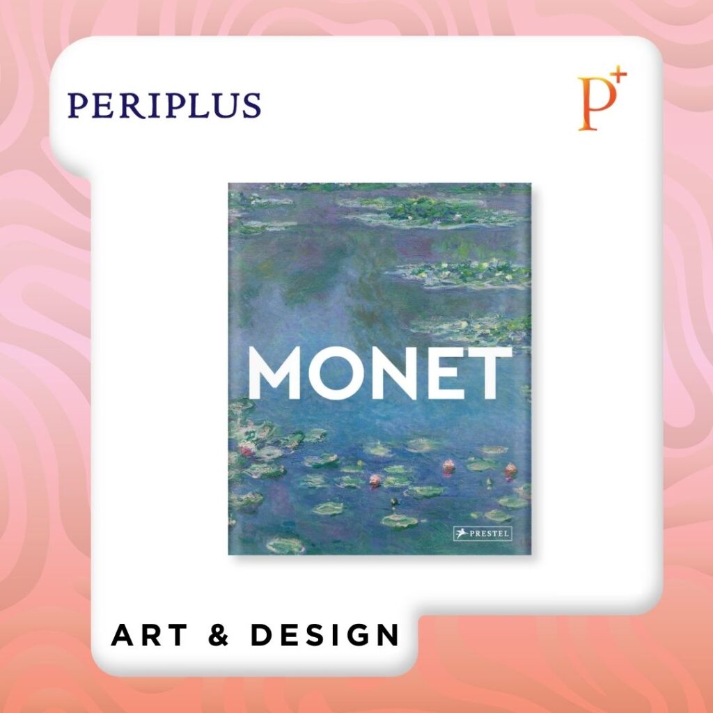 9783791393797 Monet_ Masters of Art