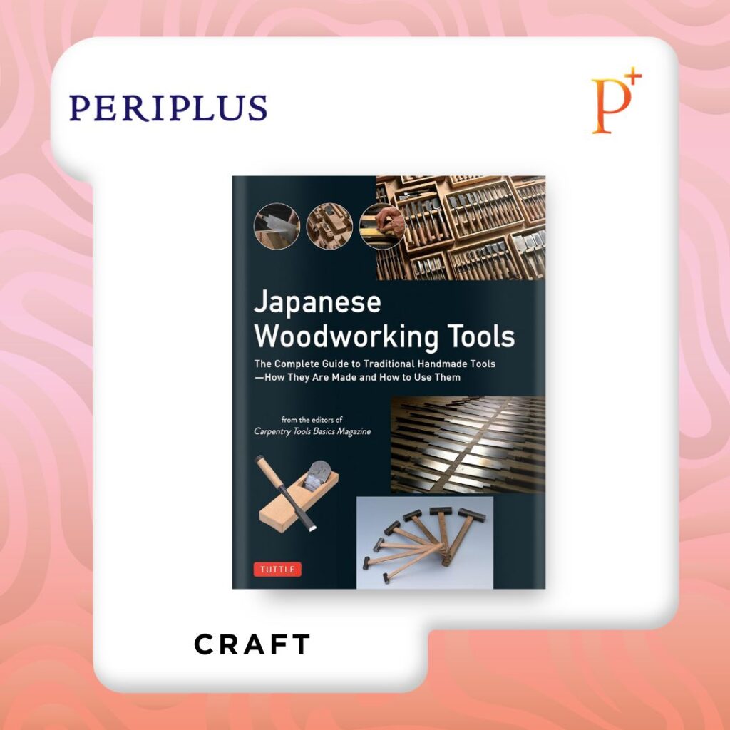 9784805319642 Japanese Woodworking Tools