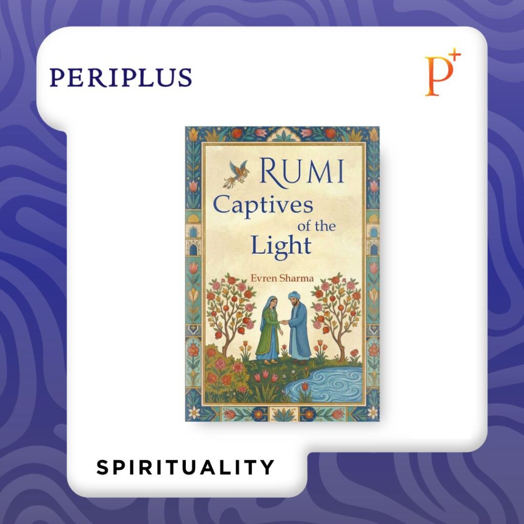 9789819835256 Rumi_ Captives of the Light