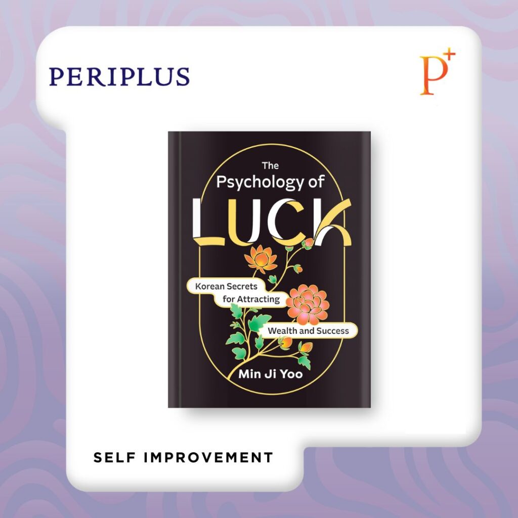 9798217176861 The Psychology of Luck_ Korean Secrets for Attracting Wealth and Success