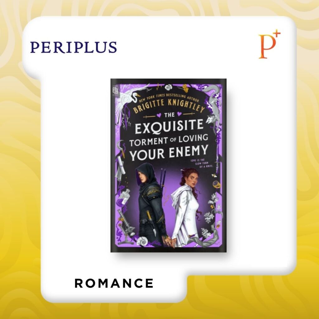 9798217191963 The Exquisite Torment of Loving Your Enemy — Part of Dearly Beloathed