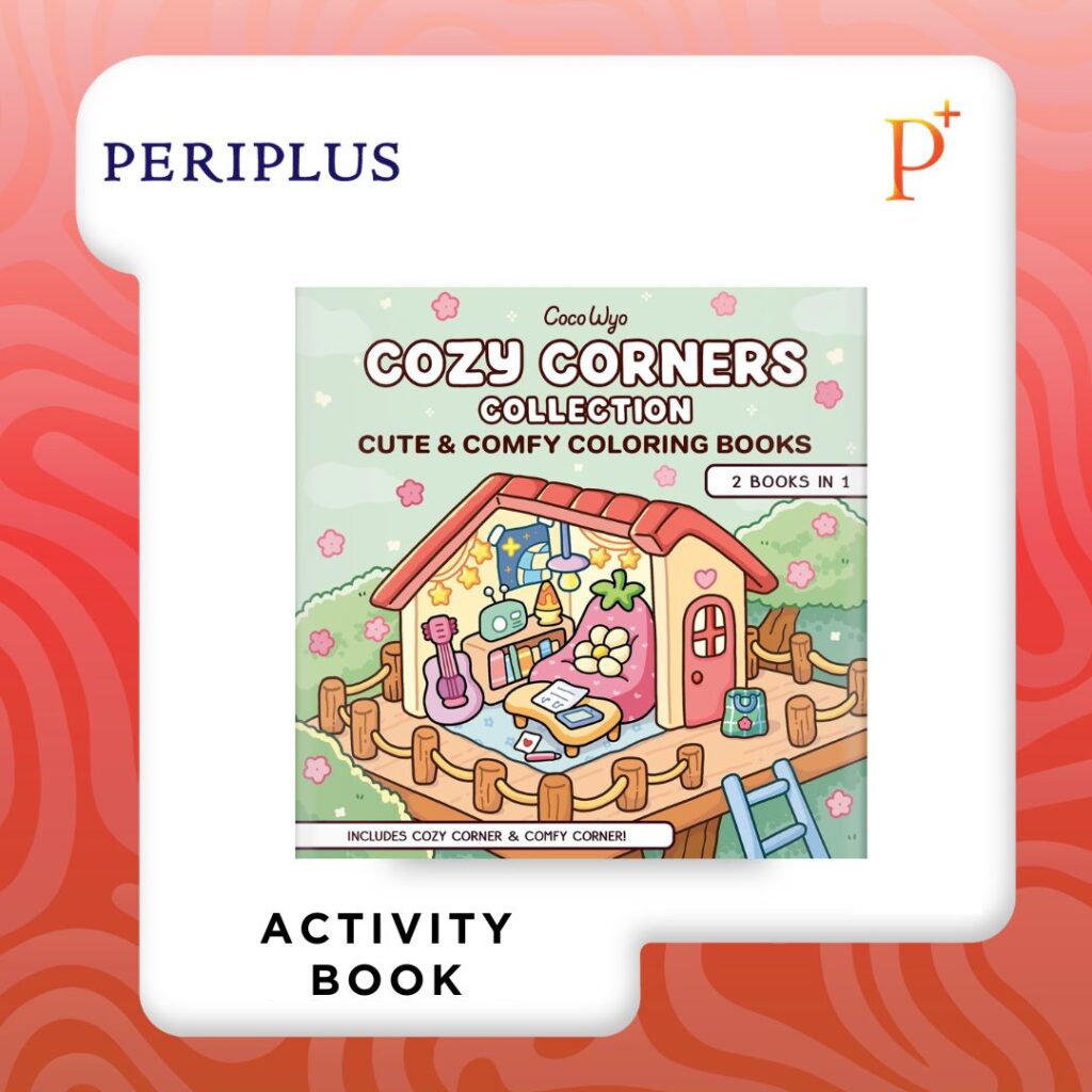 9798217233052 Cozy Corners Collection