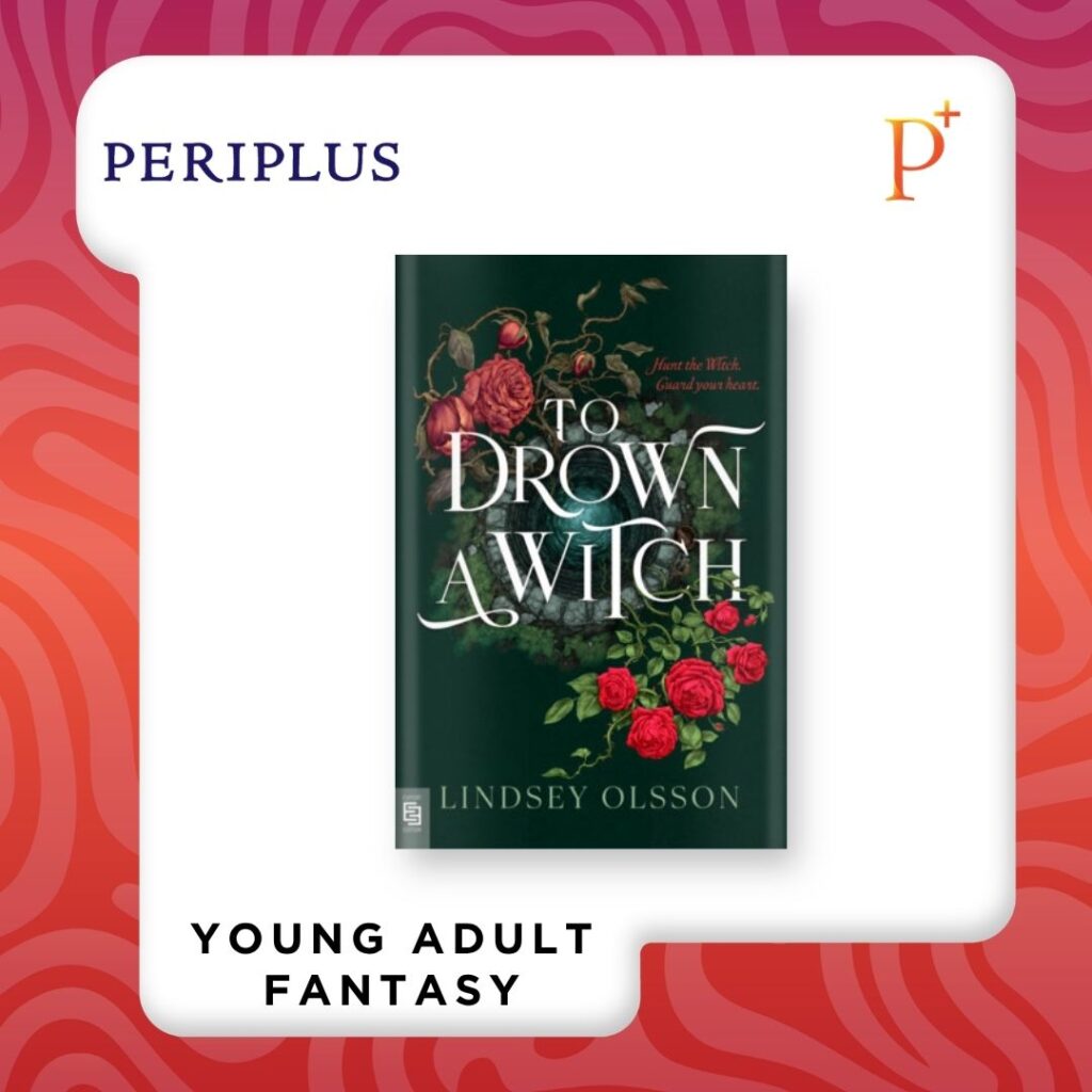 9798217240425 Drown A Witch by Lindsey Olsson — Part of To Drown a Witch