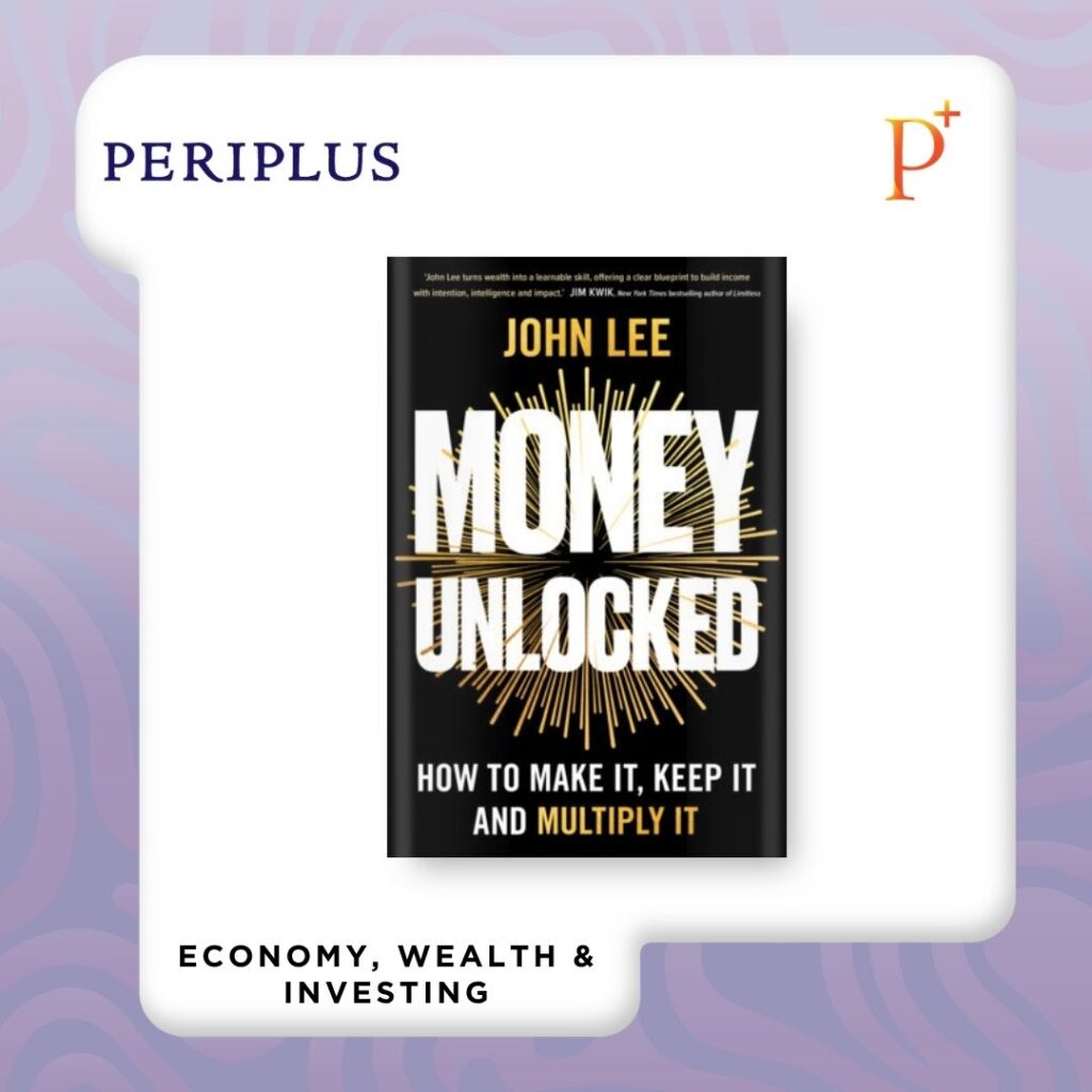 9798318604126 Money Unlocked_ How to Make It, Keep It and Multiply It