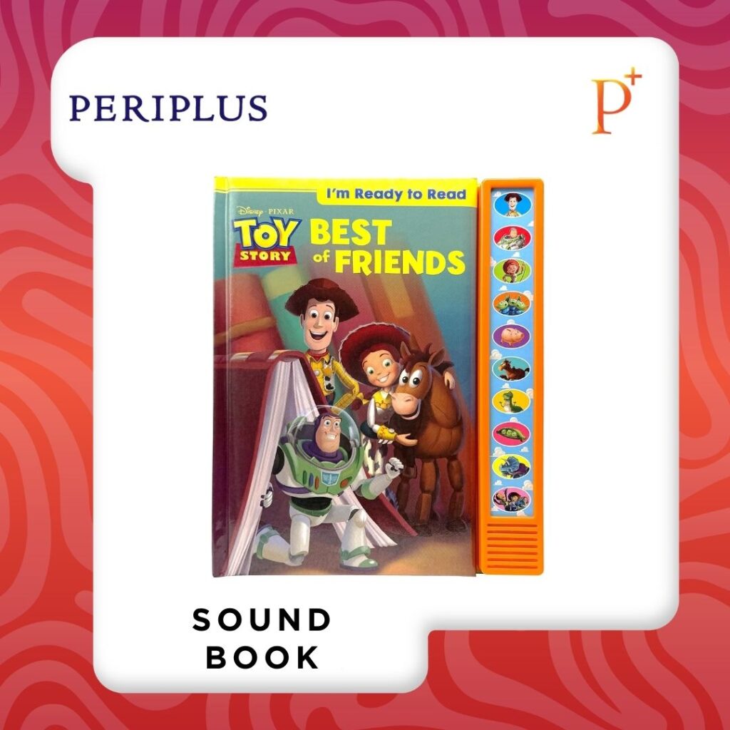 9798384602811 Disney-Pixar Toy Story