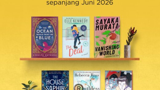 Buku Paling Dinanti