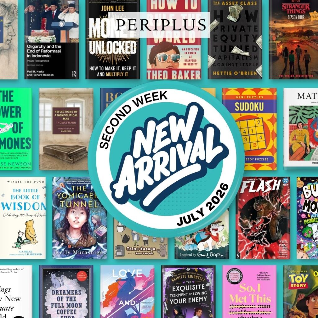 Buku Terbaru Pekan Kedua Juli 2026