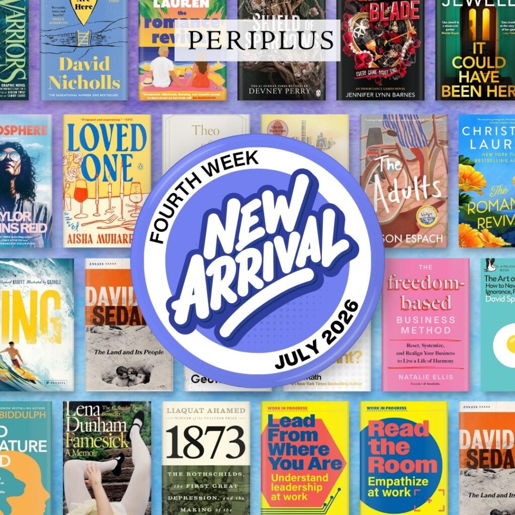 Buku Terbaru Pekan Keempat Mei 2026