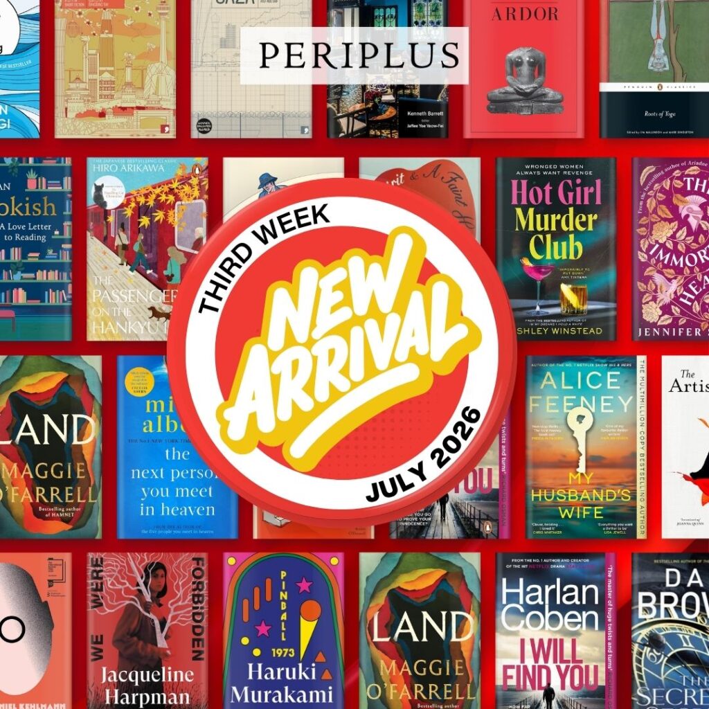 Buku Terbaru Pekan Ketiga Juli 2026