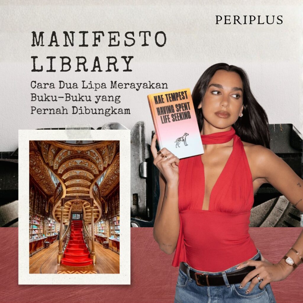 Manifesto Library Dua Lipa