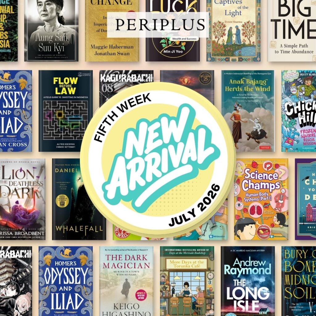 New Arrivals Pekan Kelima Juli 2026