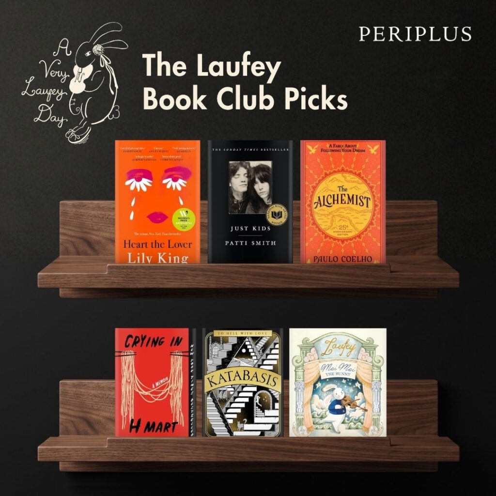 Laufey Books