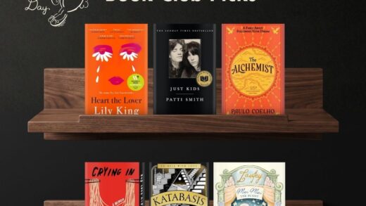 Laufey Book Club Picks 2026