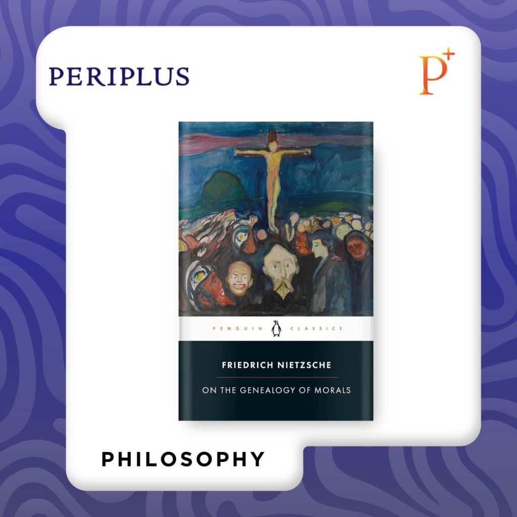9780141195377 On The Genealogy of Morals by Friedrich Nietzsche (Penguin Classics)