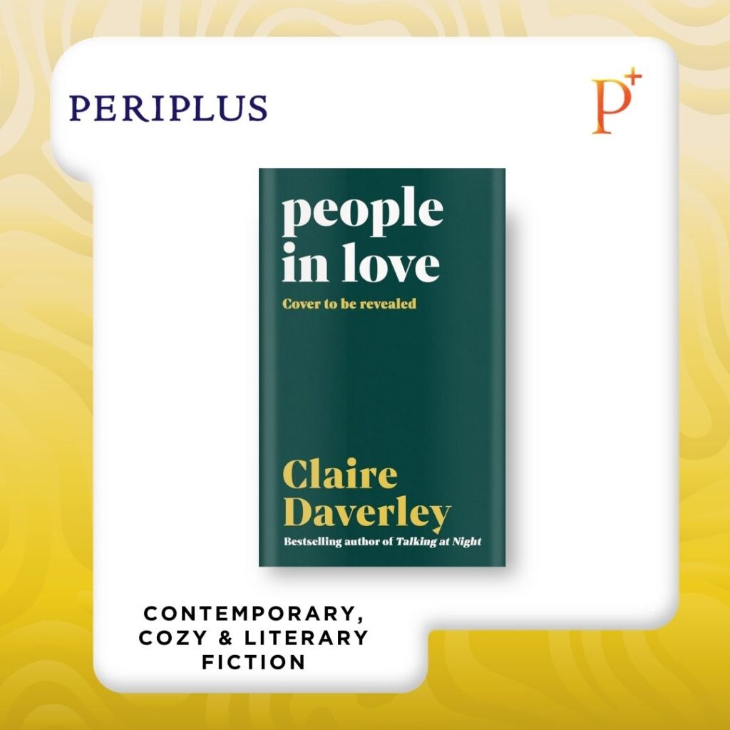 9780241614600 People in Love by Claire Daverley