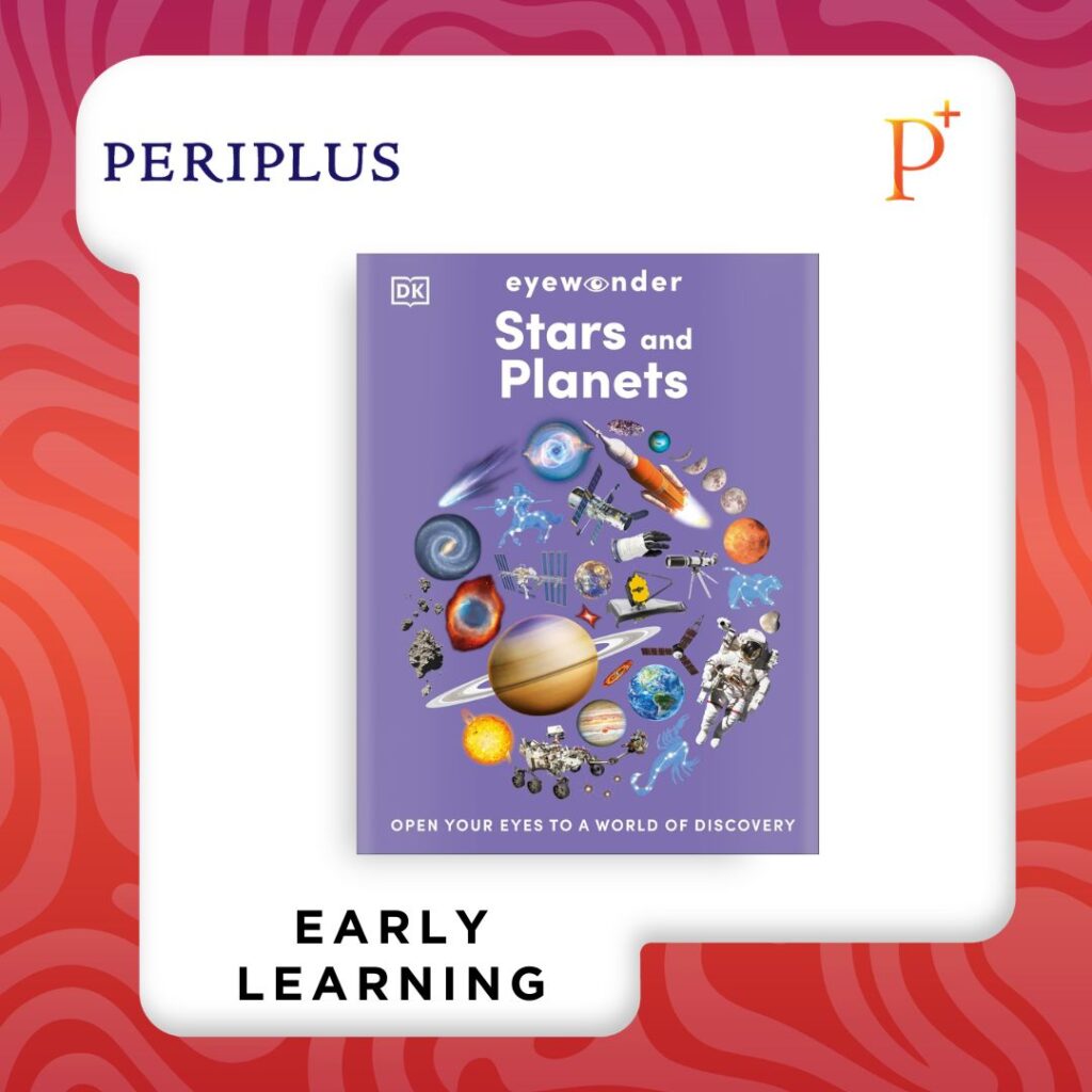 9780241732328 Eyewonder Stars and Planets