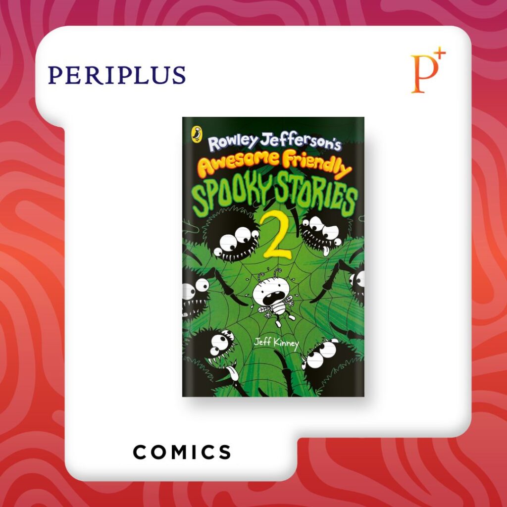 9780241820865 Awesome Friendly Spooky Stories — UK