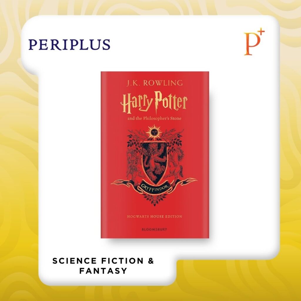 9781037212987_ Harry Potter and the Philosopher's Stone - Gryffin