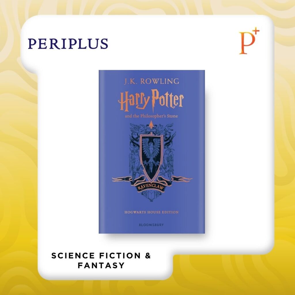9781037212994_Harry Potter and the Philosopher's Stone - Ravencl