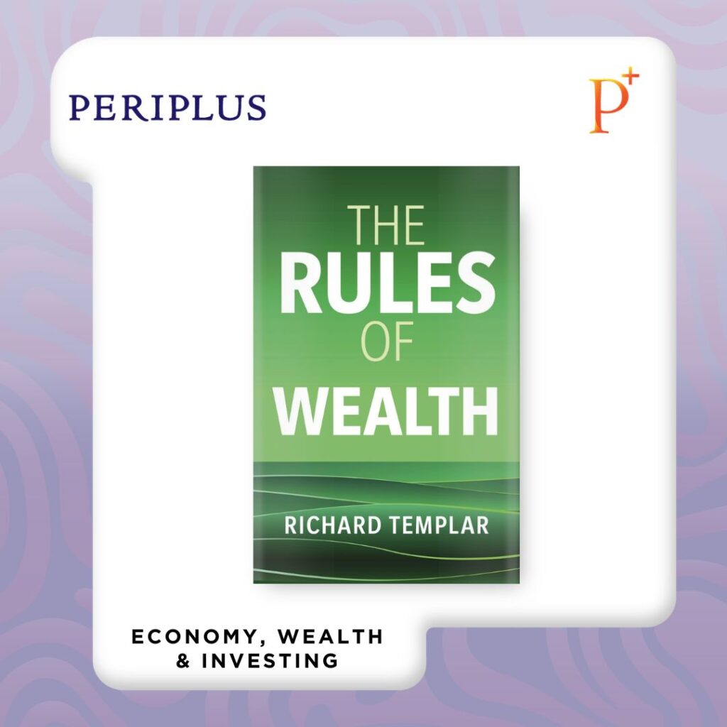 9781292766577 The Rules of Wealth_ A Personal Code for Prosperity and Plenty