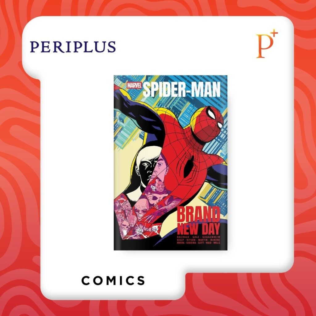 9781302968663_Spider-Man_ Brand New Day