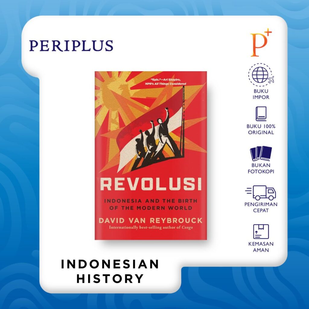 9781324110446 Rekomendasi buku tentang indonesia