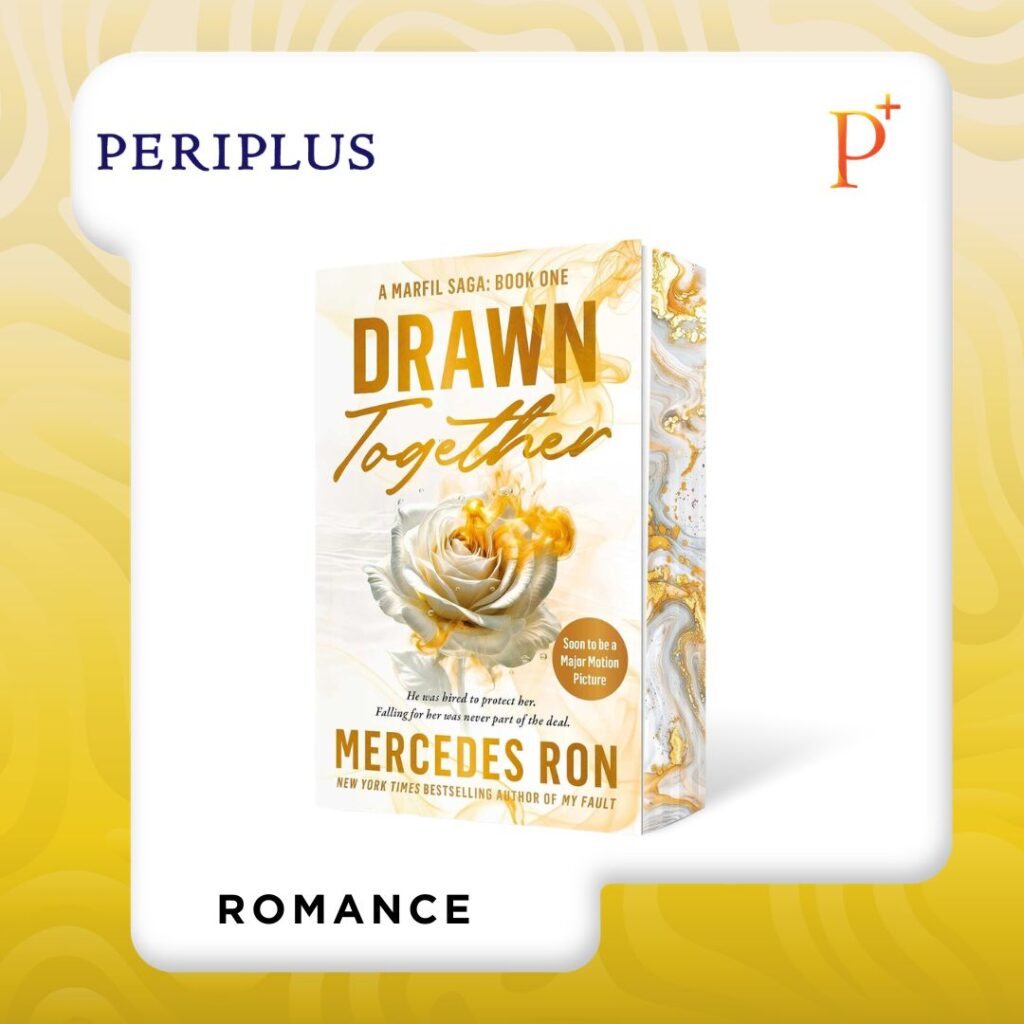 9781398561731 Drawn Together by Mercedes Ron — Book 1 of Duology A Marfil Saga