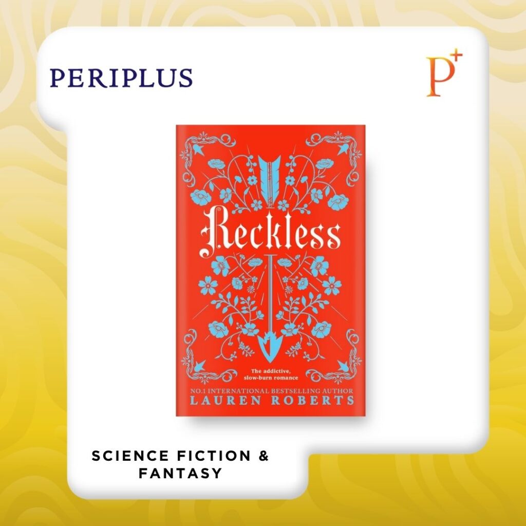 9781398567146_Lauren-Reckless (Limited Ed)