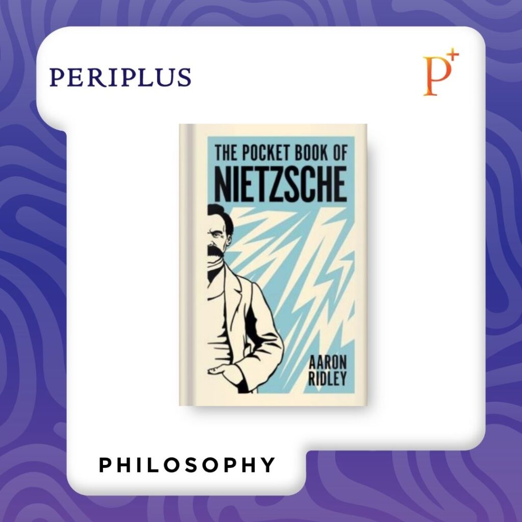 9781398847736_Pocket Book of Nietzsche