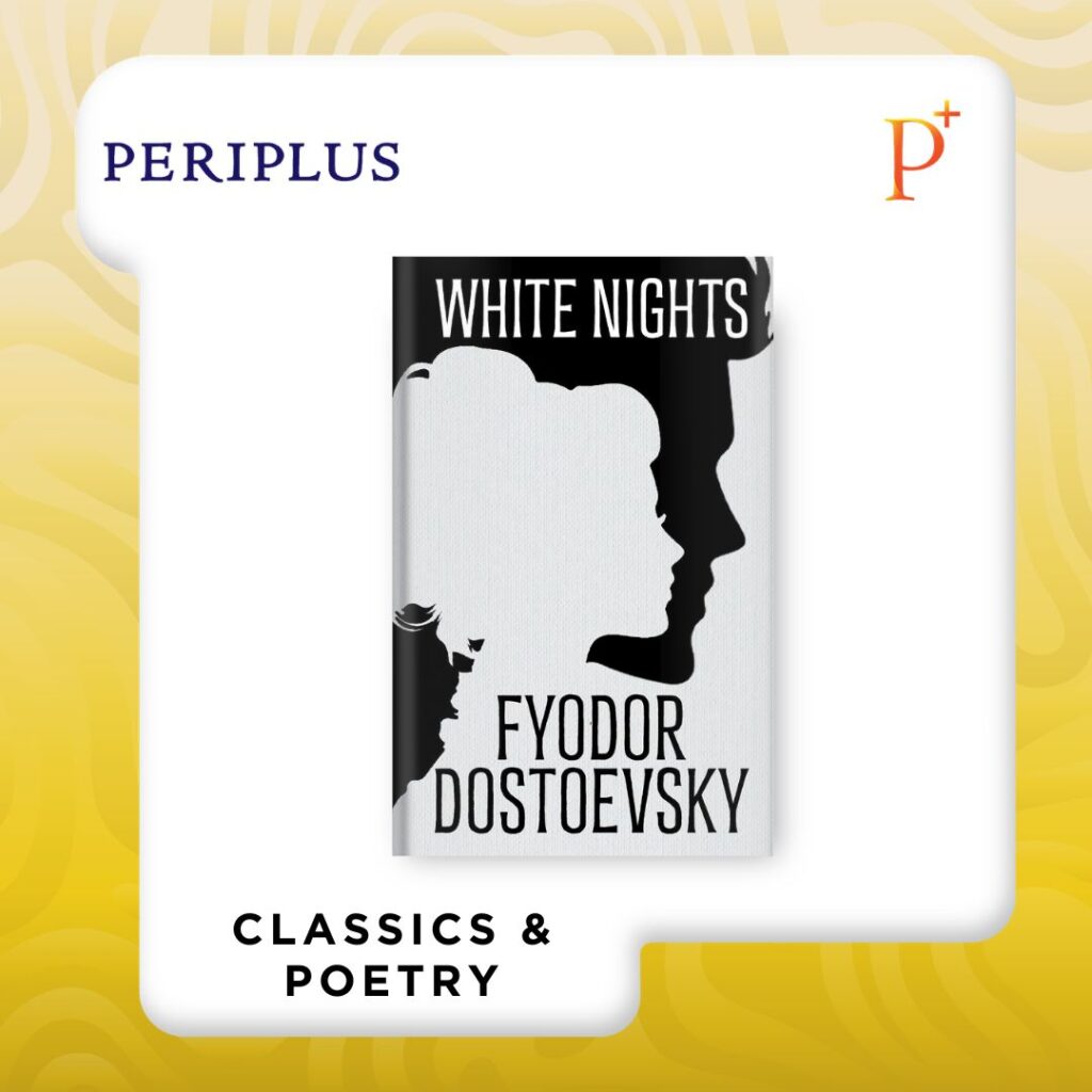 9781398868014 White Nights and Other Stories by Fyodor Dostoevsky — Gilded Pocket